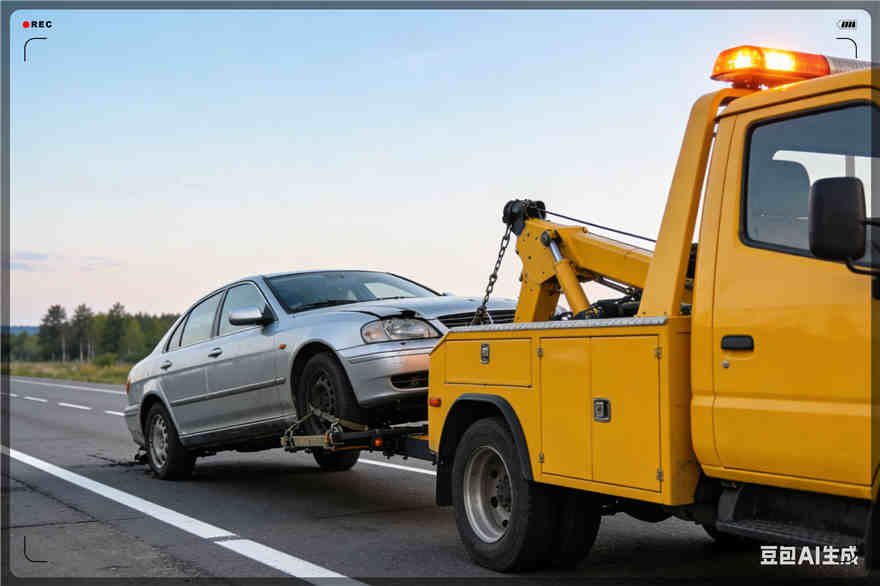 崇川区汽车中途送燃油【案例】